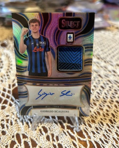 Panini serie select 25 - select, 24-25