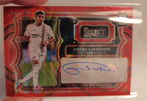 2025 panini select serie - panini, a