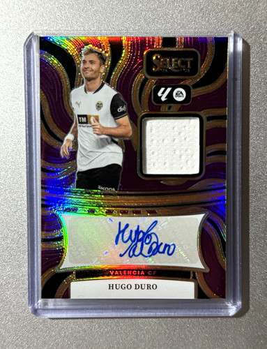 Hugo duro valencia panini - hugo,