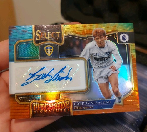 Gordon strachan tie - tie, auto
