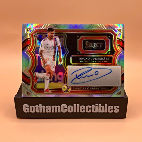 Panini select ligue 2025 - select,