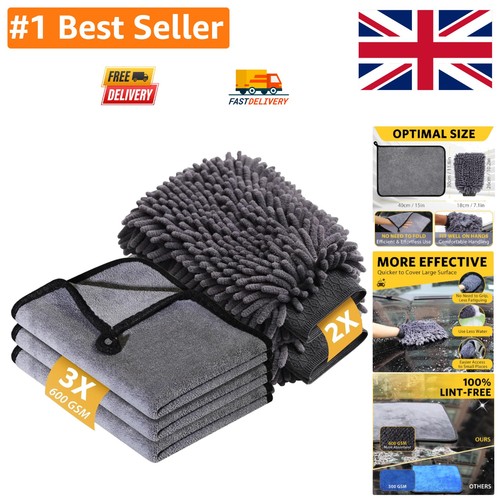 Piece car detailing - car, kit: