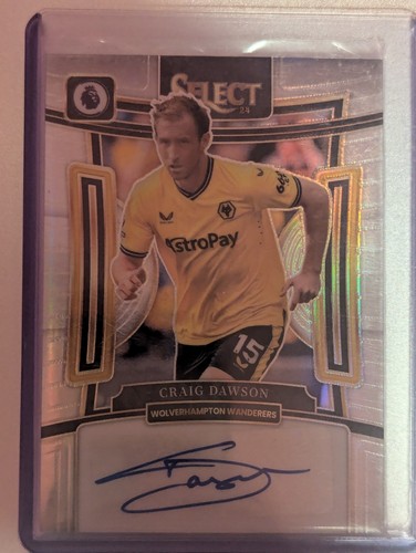Craig dawson auto 2023 - craig,