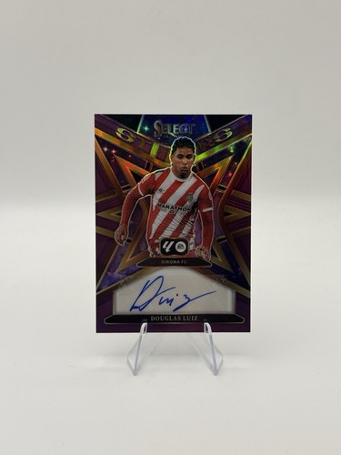 Douglas luiz 2025 panini - 2025-26,