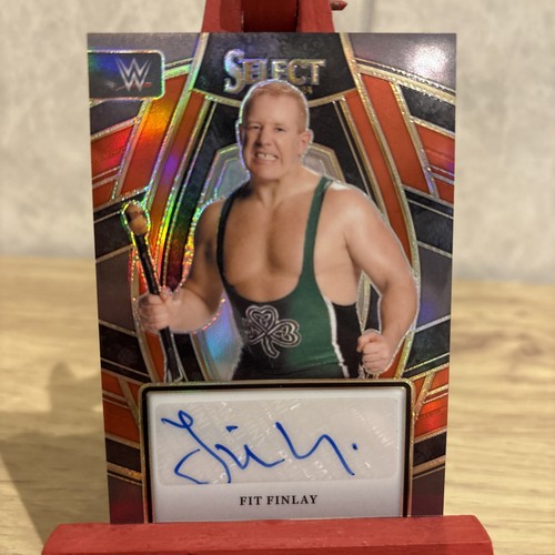 Panini select wwe - wwe, fit