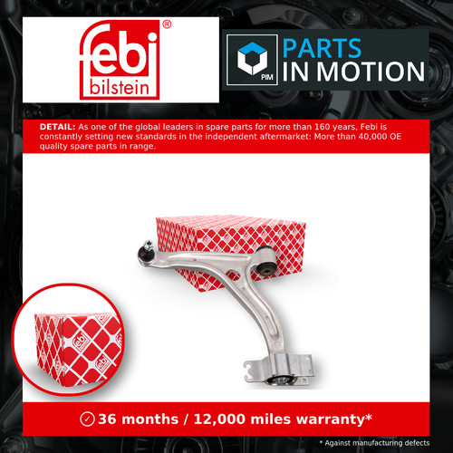 Wishbone suspension arm - wishbone,