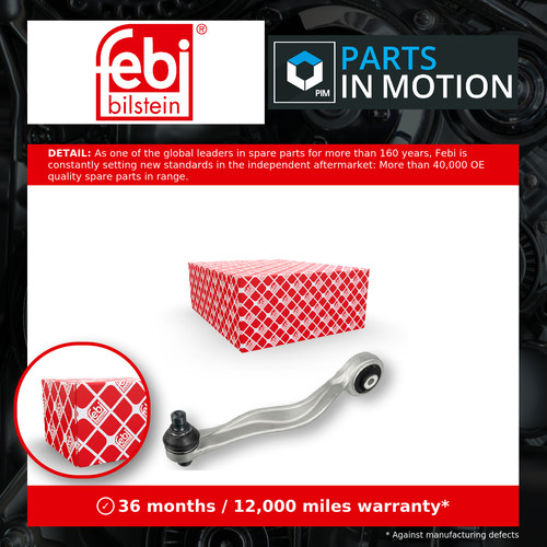 Wishbone suspension arm - /,