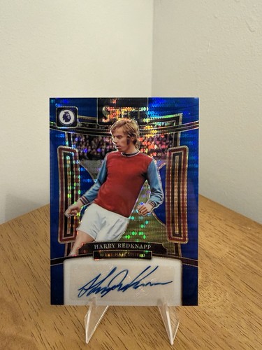 Harry redknapp 2023 panini - 2023-24,