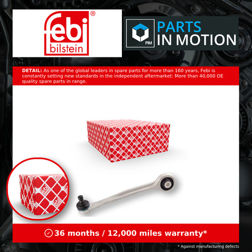 Wishbone suspension arm - /,