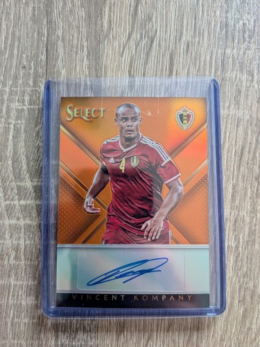 Panini prizm select - panini, vincent