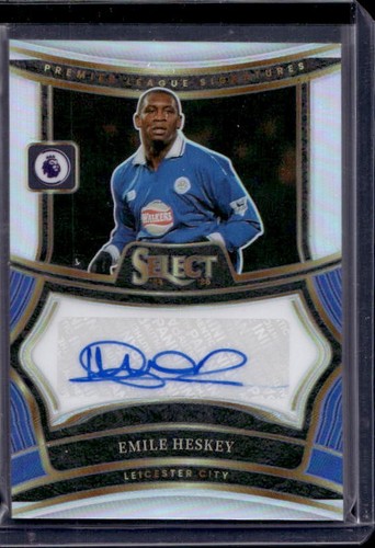 Emile heskey auto 2025 - auto,