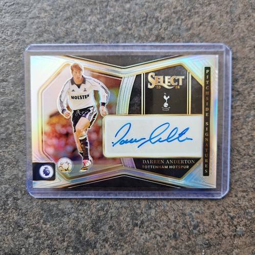 Darren anderton auto panini - darren,