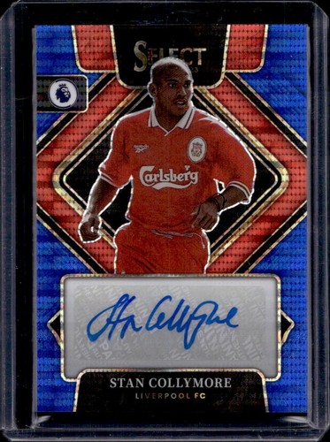Stan collymore auto - stan, 2023