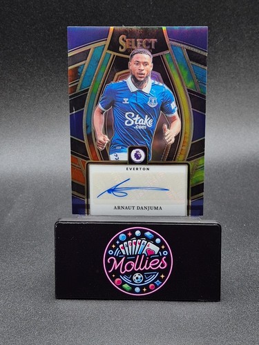 2023 panini select arnaut - select,