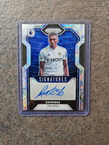 Raphinha auto choice - raphinha, panini
