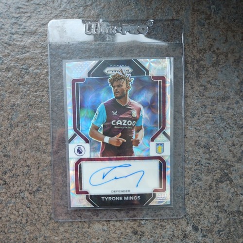 Tyrone mings auto - tyrone,