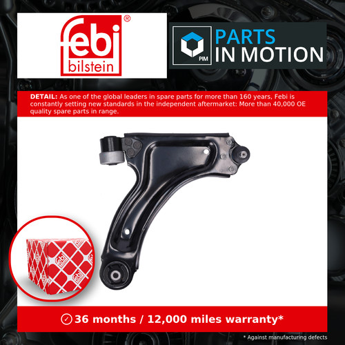 Wishbone suspension arm - wishbone,
