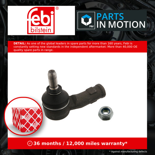 Tie track rod - tie, /