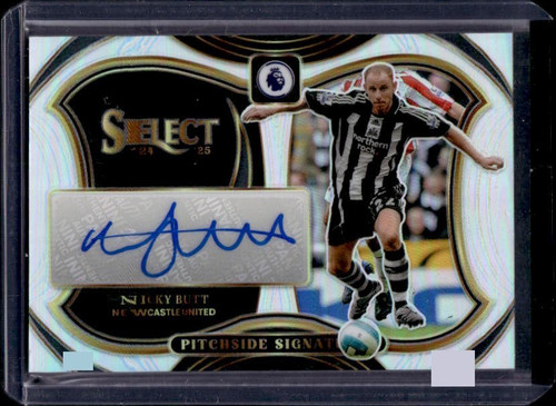 Nicky butt auto - nicky,