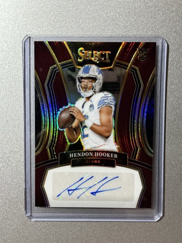 Hendon hooker detroit lions - hendon,
