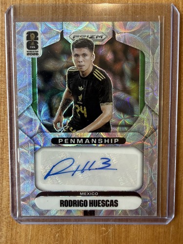 2026 panini prizm fifa world - panini,