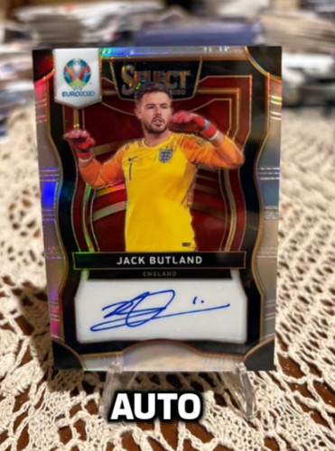 Panini select euro 2020 jack - select,
