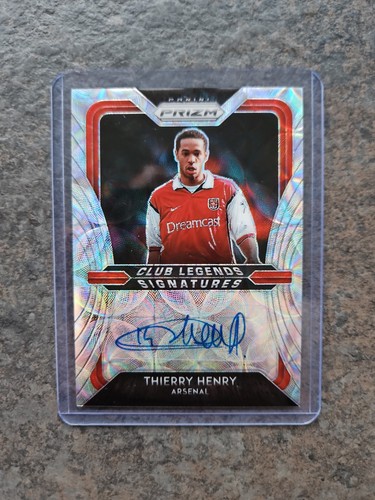 Thierry henry auto - thierry,