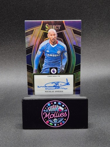 2023 panini select nicolas - select,