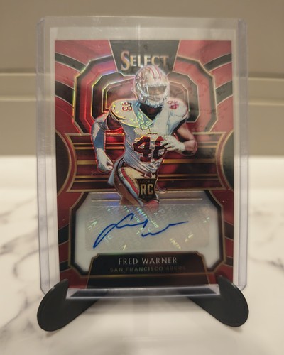 Fred warner san francisco - warner,