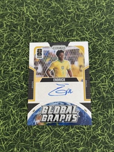 Endrick auto 2026 - 2026, prizm