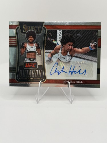 2022 panini select ufc - 2022, #oa-ahl