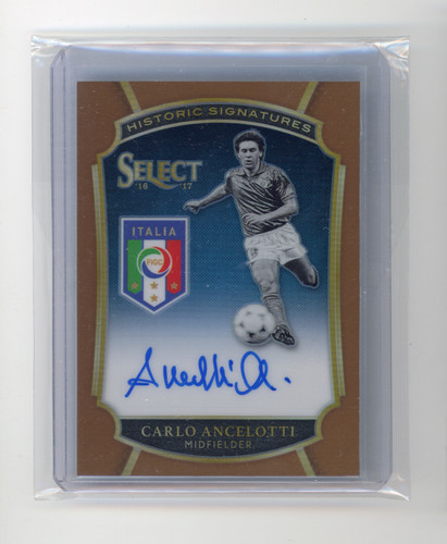 Carlo ancelotti auto - ancelotti, 2016-17