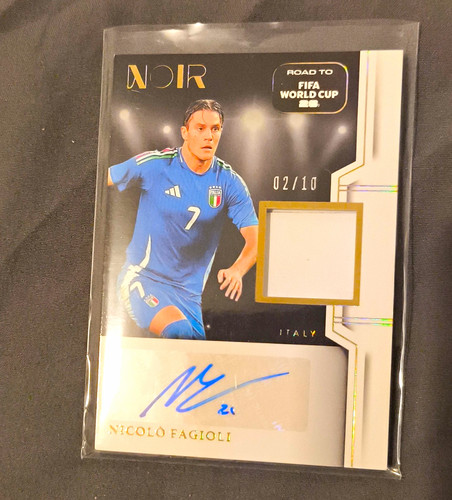 Panini noir road - to, world