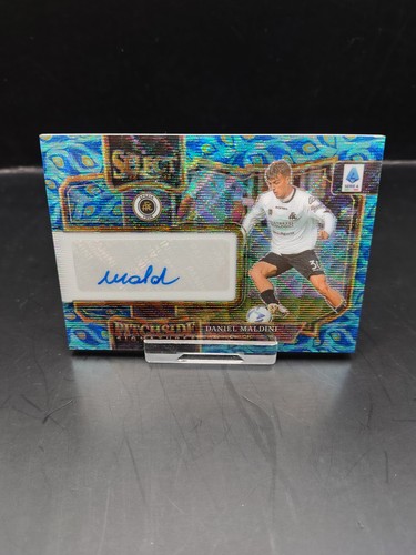 Daniel maldini peacock auto - daniel,