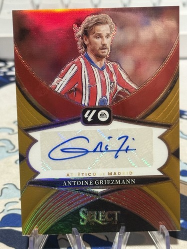 Panini select liga antione - select, la