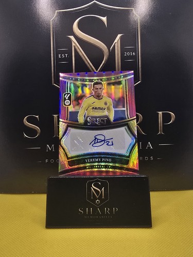 2024 panini select - panini, liga