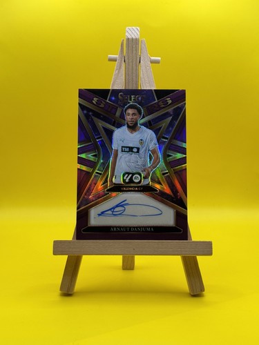 2025 panini select - select, arnaut