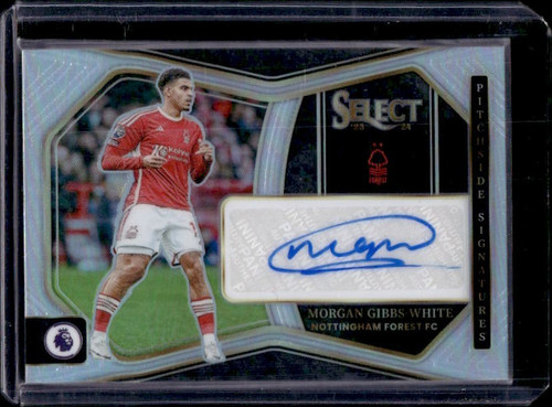 Morgan gibbs white - gibbs-white, auto