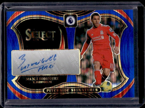 Maxi rodriguez auto 199 - rodriguez, /199