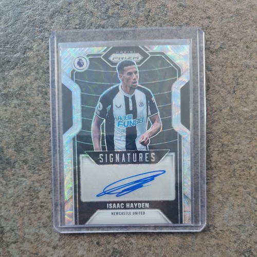 Issac hayden auto - hayden, choice