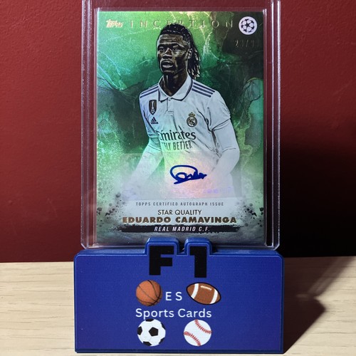 Topps 2023 inception eduardo - topps,