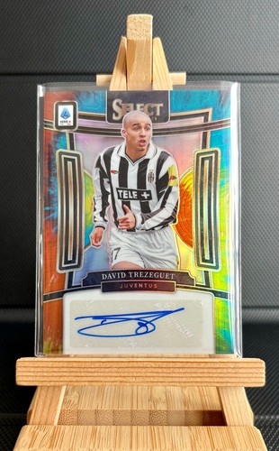 David trezeguet tie - david, /15