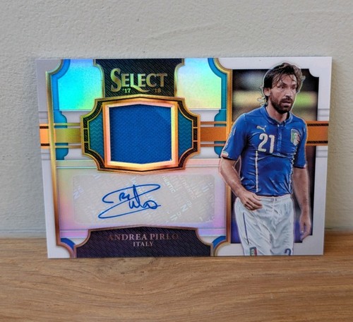 Andrea pirlo match worn - pirlo,