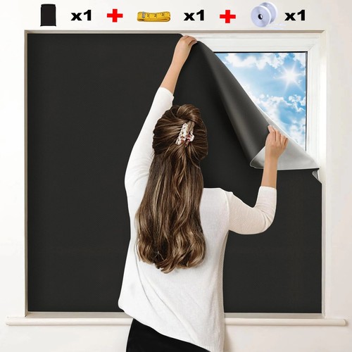 Blackout window film - blackout,
