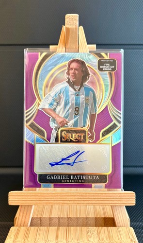 Gabriel batistuta auto 99 - batistuta,