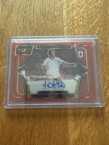 Falcao auto pitchside - |,