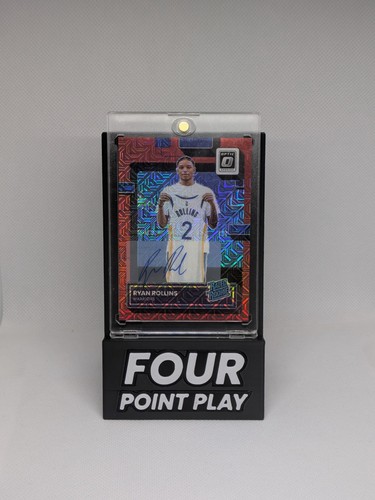 2022 panini donruss - 2022-23, optic