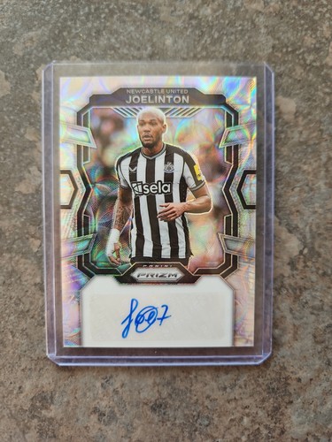 Joelinton auto choice panini - joelinton,