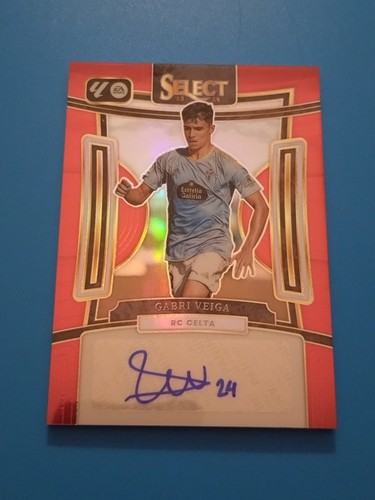 2023 panini select liga - 2023-24, la
