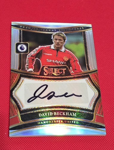 David beckham select - select, auto